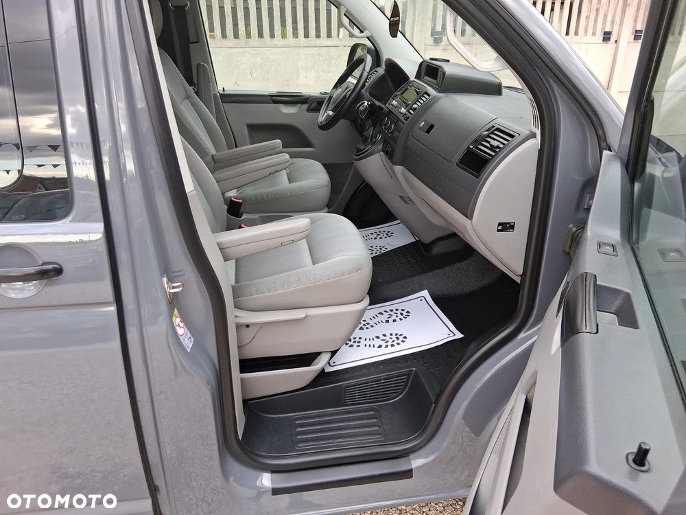 Volkswagen Transporter DSG - 9