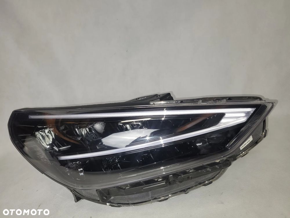 HYUNDAI I30 III LIFT- LAMPA LAMPY PRZEDNIE PRZÓD - 7