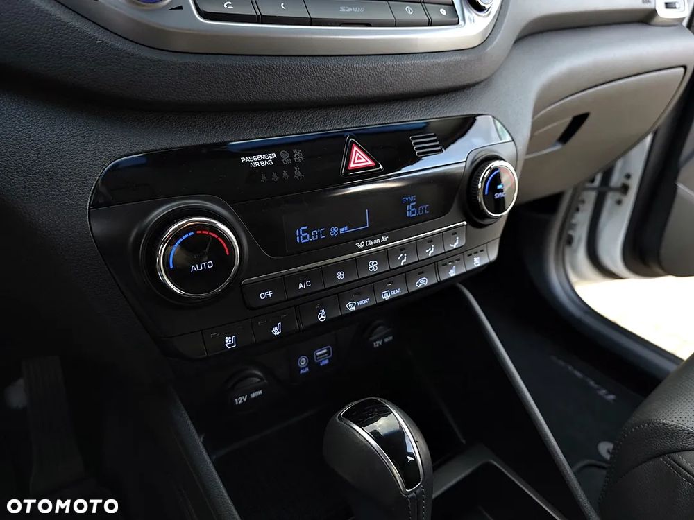 Hyundai Tucson 1.6 Turbo 4WD DCT Premium - 33