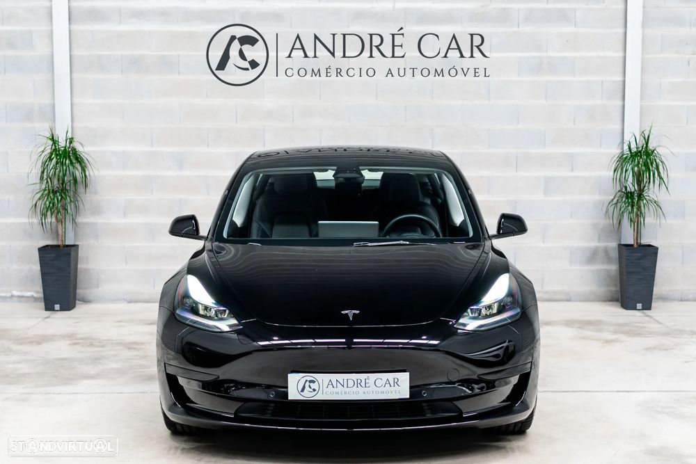 Tesla Model 3 Standard Range Plus RWD - 4
