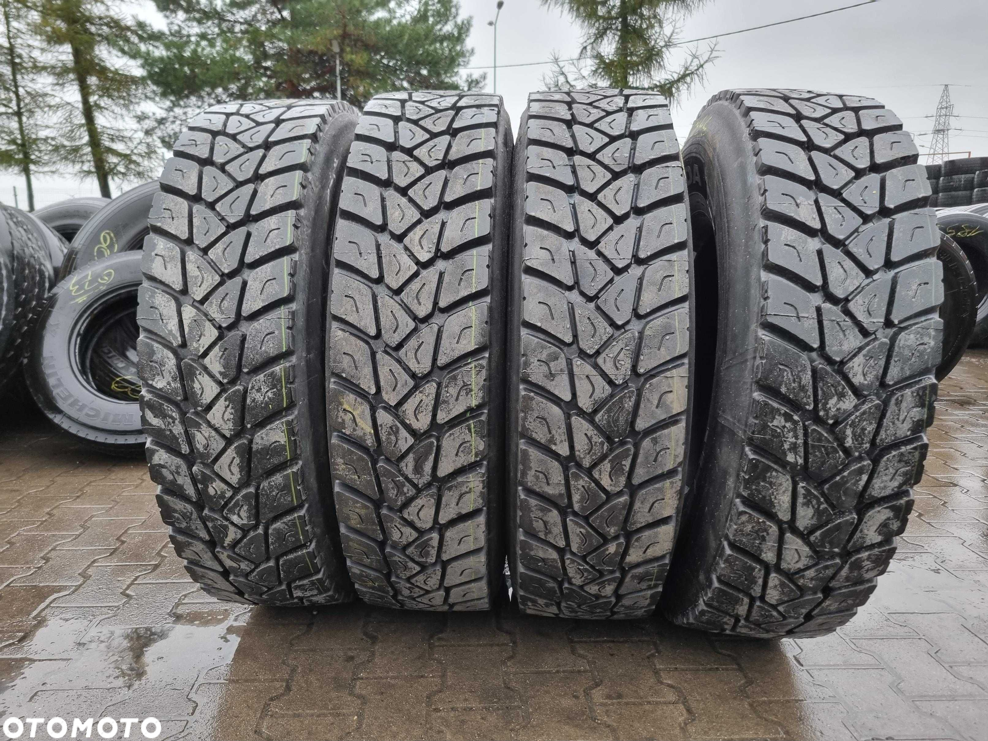 315/80R22.5 Opony TYP MICHELIN XDY3 100% Bieżnika GWARANCJA XDY 3 - 4