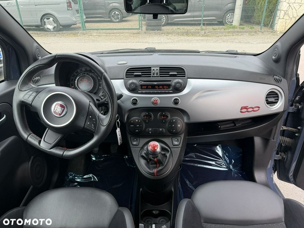 Fiat 500 - 10