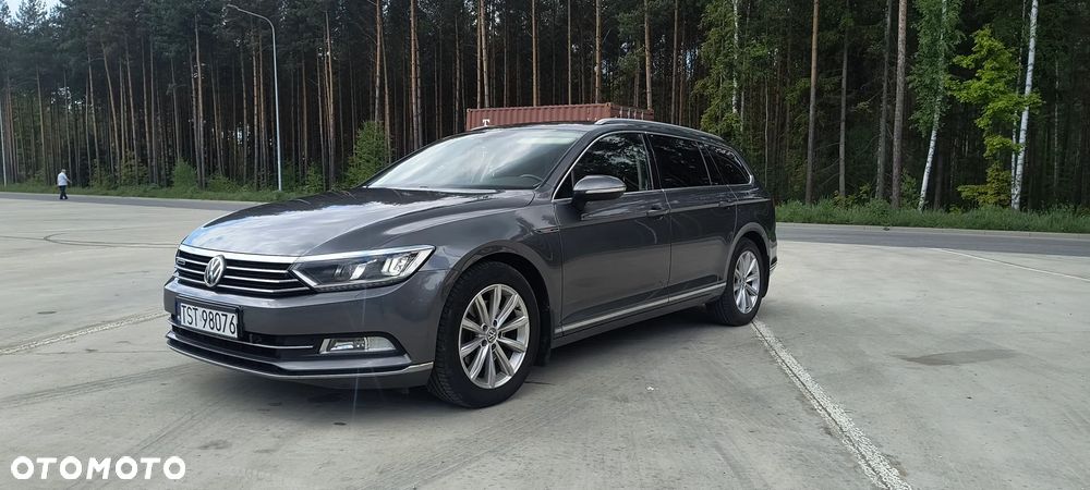 Volkswagen Passat 2.0 TDI BMT SCR Comfortline DSG7 - 2