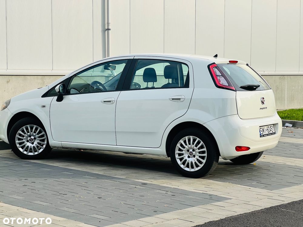Fiat Punto Evo 2012 photo 3