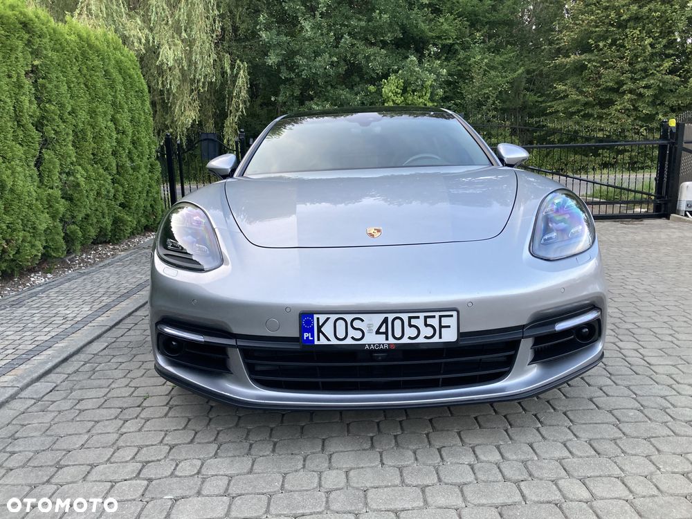 Porsche Panamera 4S - 14