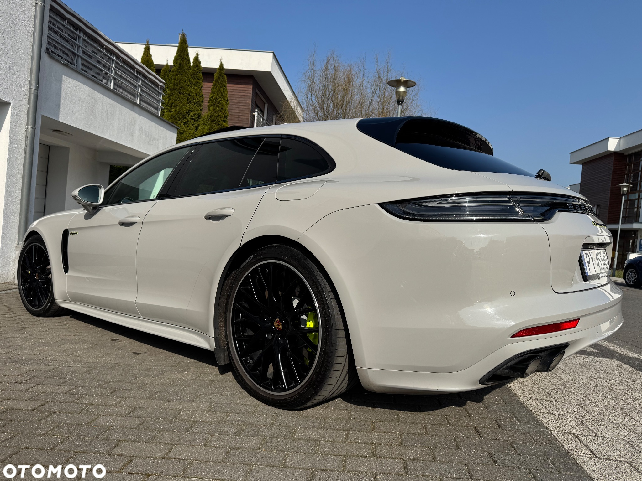 Porsche Panamera 4S E-Hybrid Sport Turismo - 10