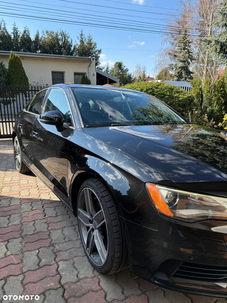 Audi A3 Limousine 2.0 TFSI quattro S tronic design - 4