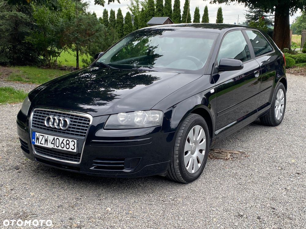 Audi A3 3-drzwiowe - 13