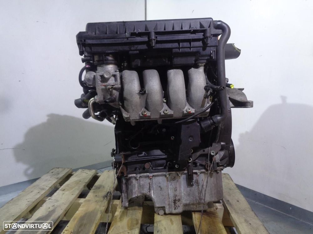 MOTOR COMPLETO SEAT TOLEDO II 2001 -AUS - 7