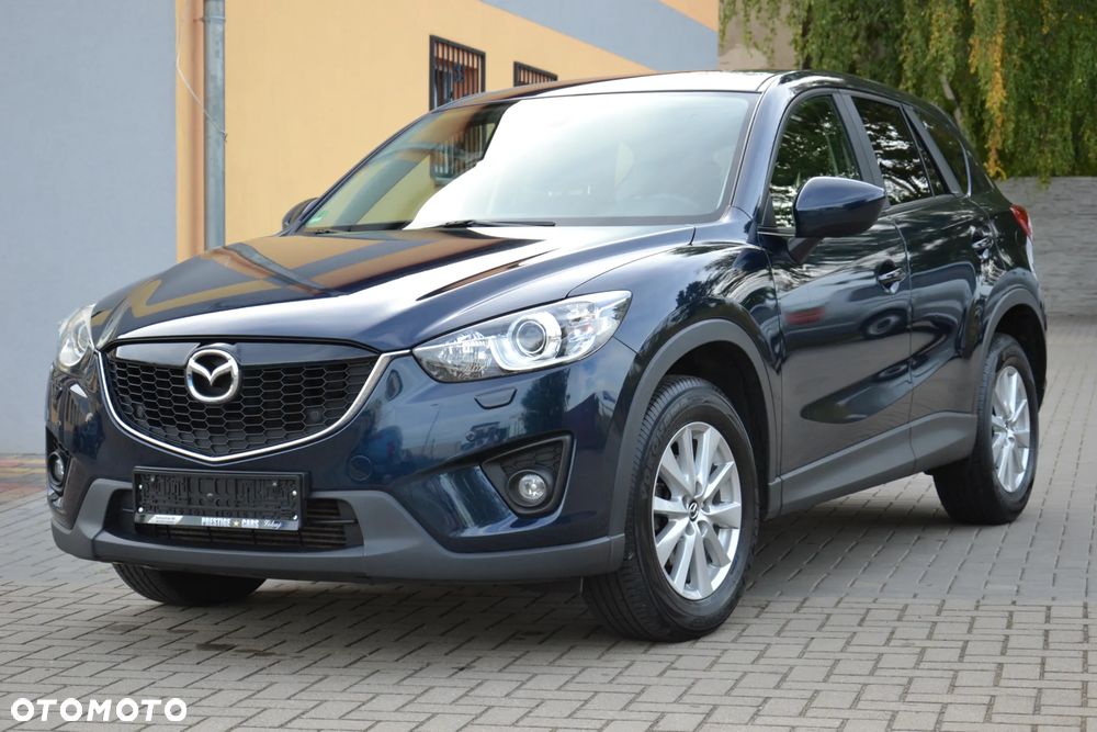 Mazda CX-5 2.2 SKYACTIV-D Center-Line - 2