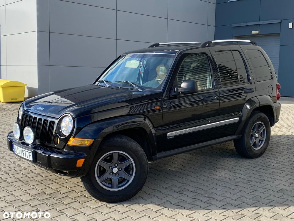 Jeep Cherokee - 2