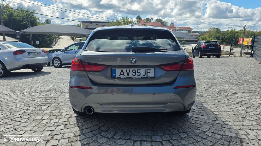 BMW 116 d Advantage - 11