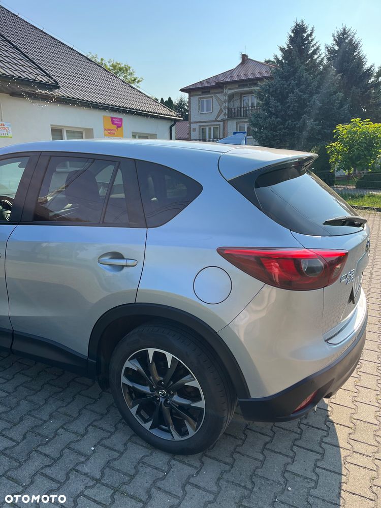 Mazda CX-5 2.2 D Skypassion AWD - 11