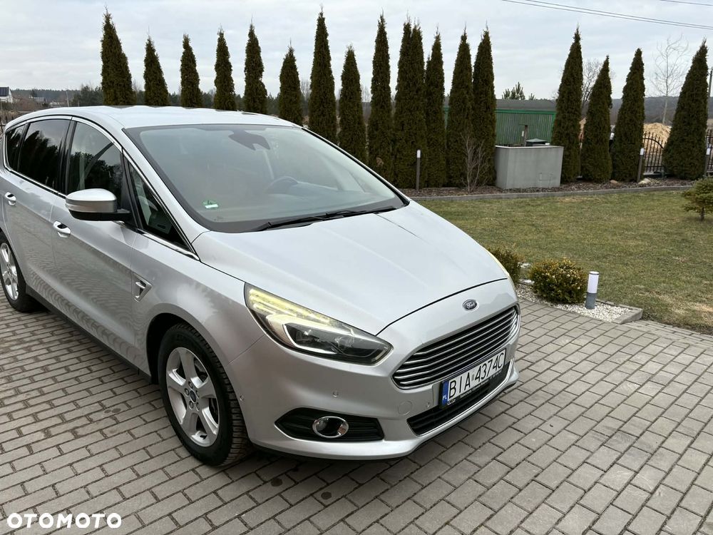 Ford S-Max 2.0 TDCi Vignale PowerShift - 8