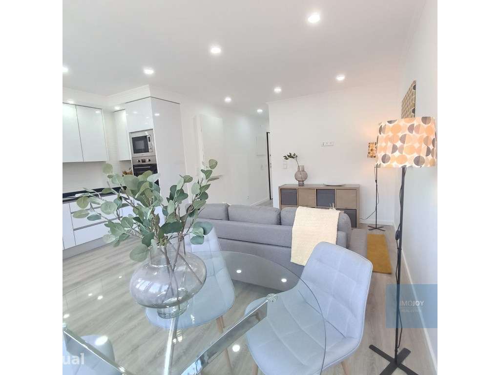 Apartamento T3 em Remodelação Total em Benfica - Grande imagem: 3/17