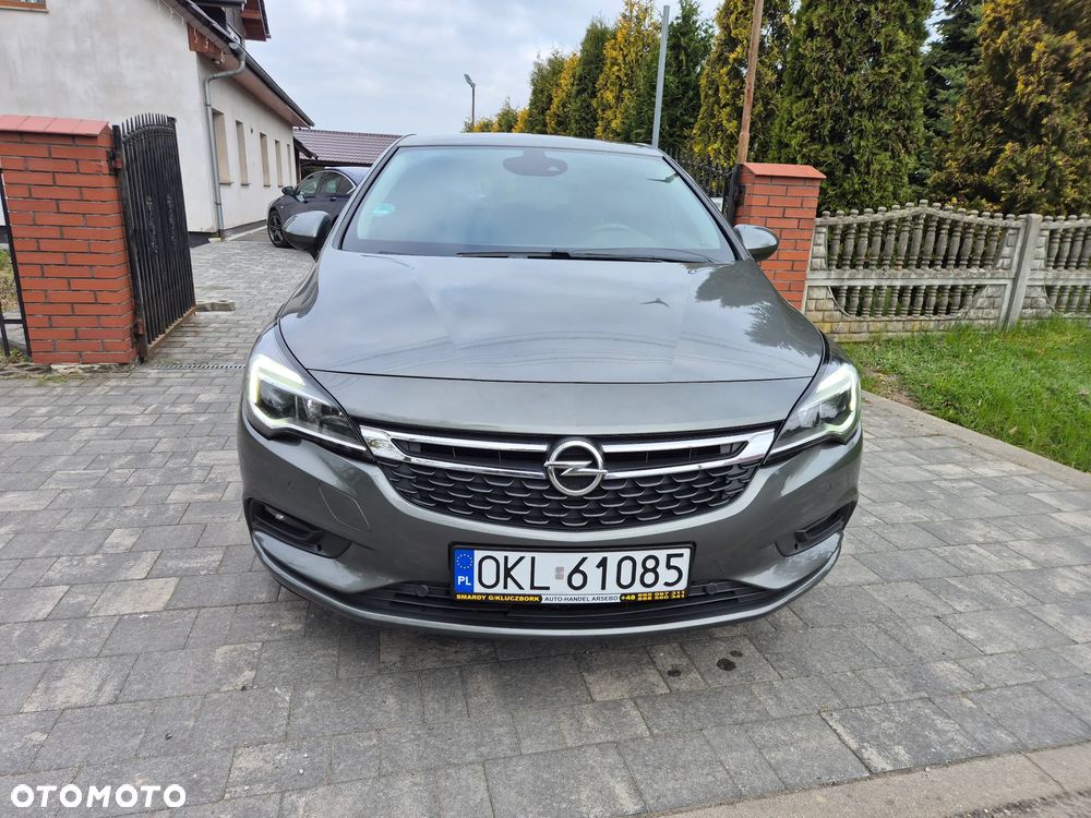 Opel Astra - 20