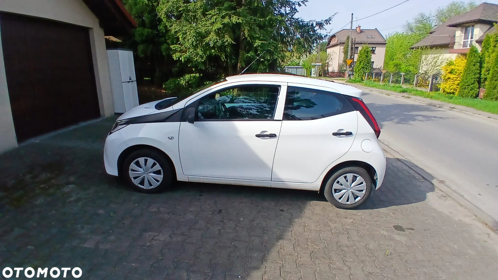 Toyota Aygo - 9
