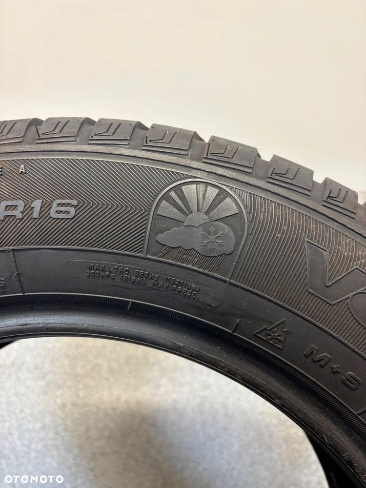 1 OPONA CAŁOROCZNA GOODYEAR 215/60/16  95V  M+S, VECTOR 4 SEASONS - 5