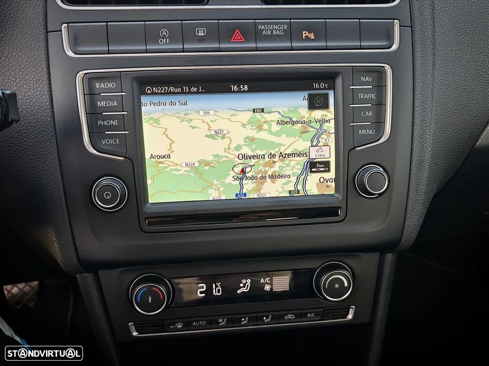 VW Polo 1.4 TDi Confortline - 11