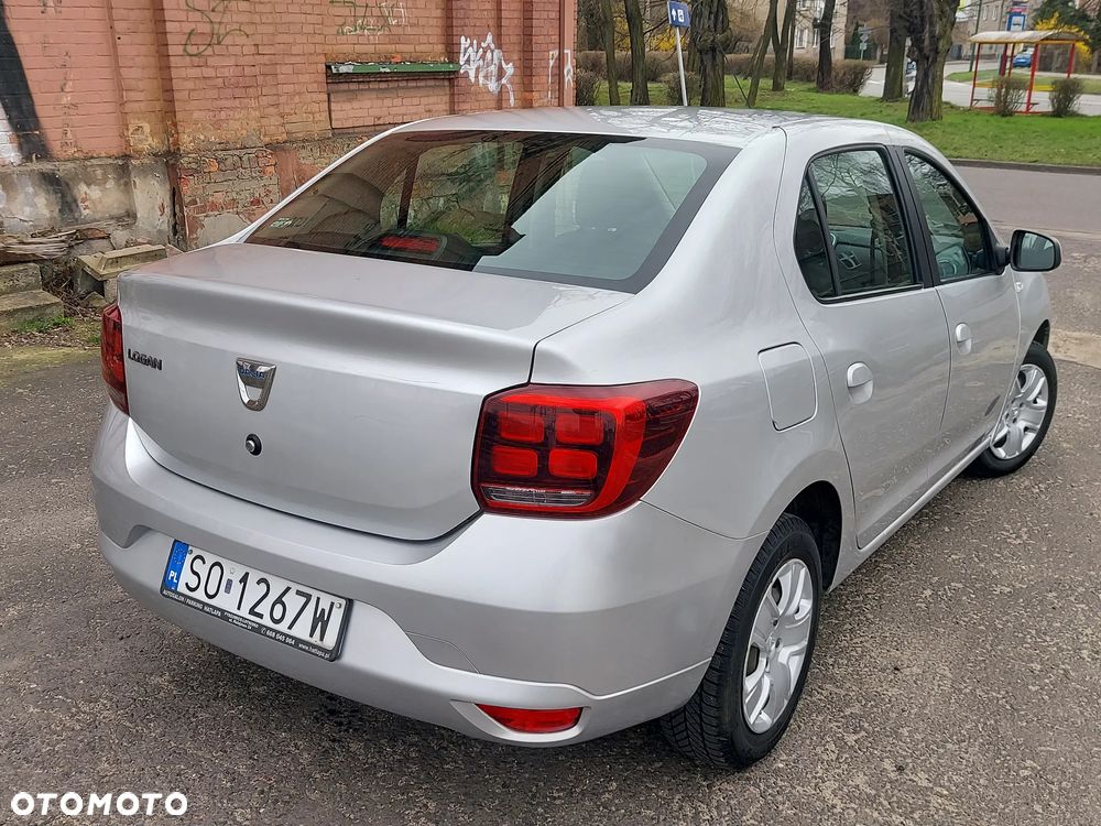 Dacia Logan 1.0 SCe Access - 10