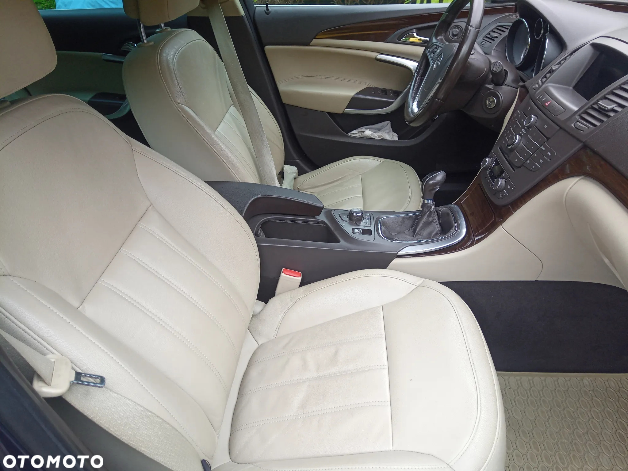 Opel Insignia 2.0 CDTI Sport - 6