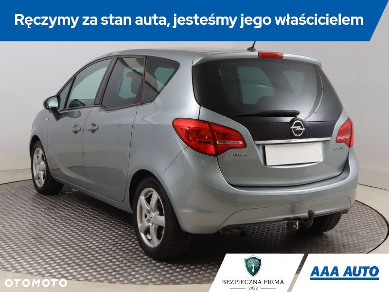 Opel Meriva - 6