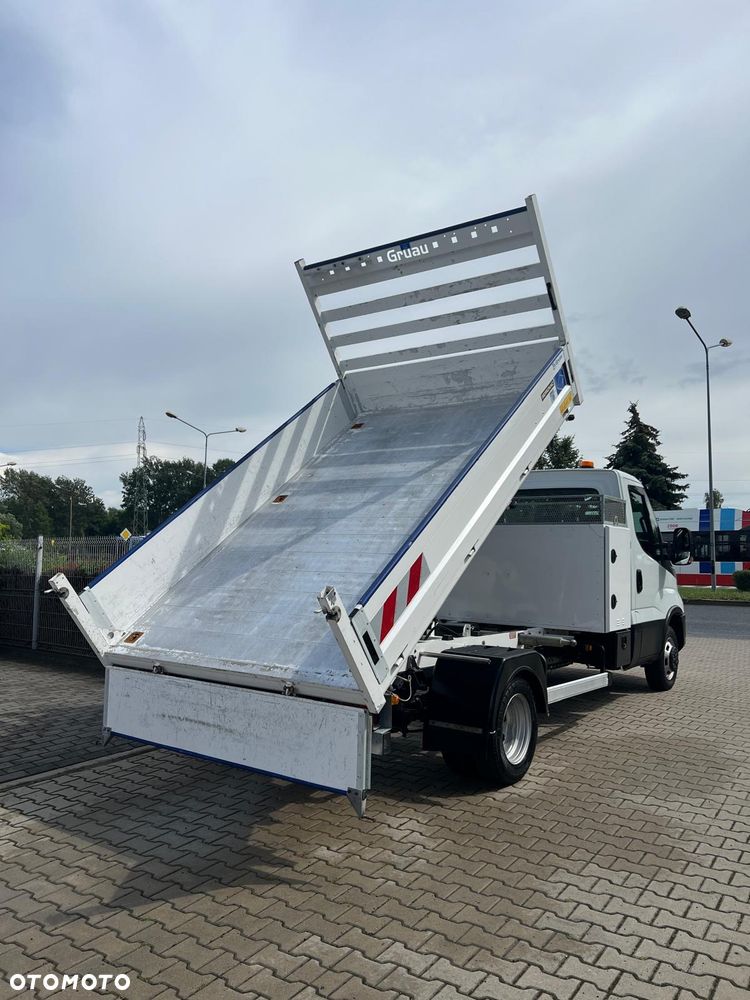 Iveco DAILY 35-160 3,0 HPI WYWROTKA 3 STRONNA TYLKO 154.000 KM PRZEBIEGU - 27