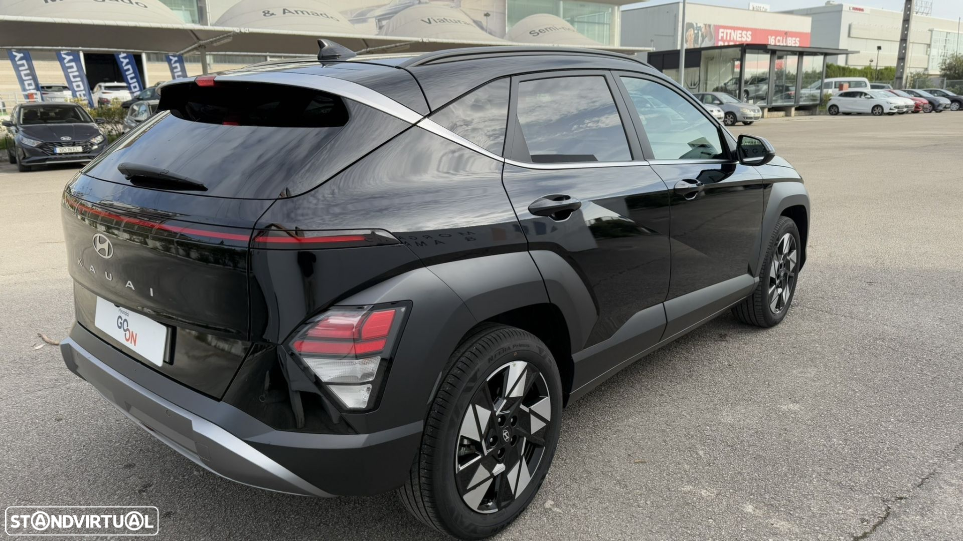Hyundai Kauai 1.0 T-GDi Premium - 17