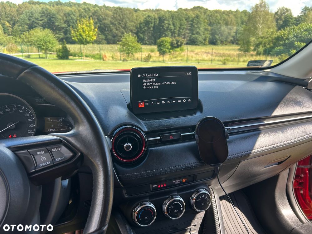 Mazda CX-3 2.0 Skymotion - 12
