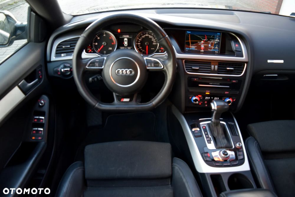 Audi A5 Sportback - 5