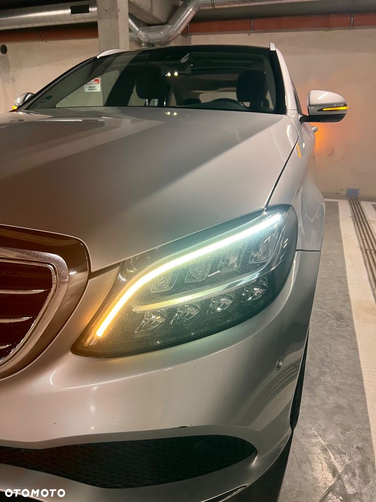 Mercedes-Benz Klasa C - 40