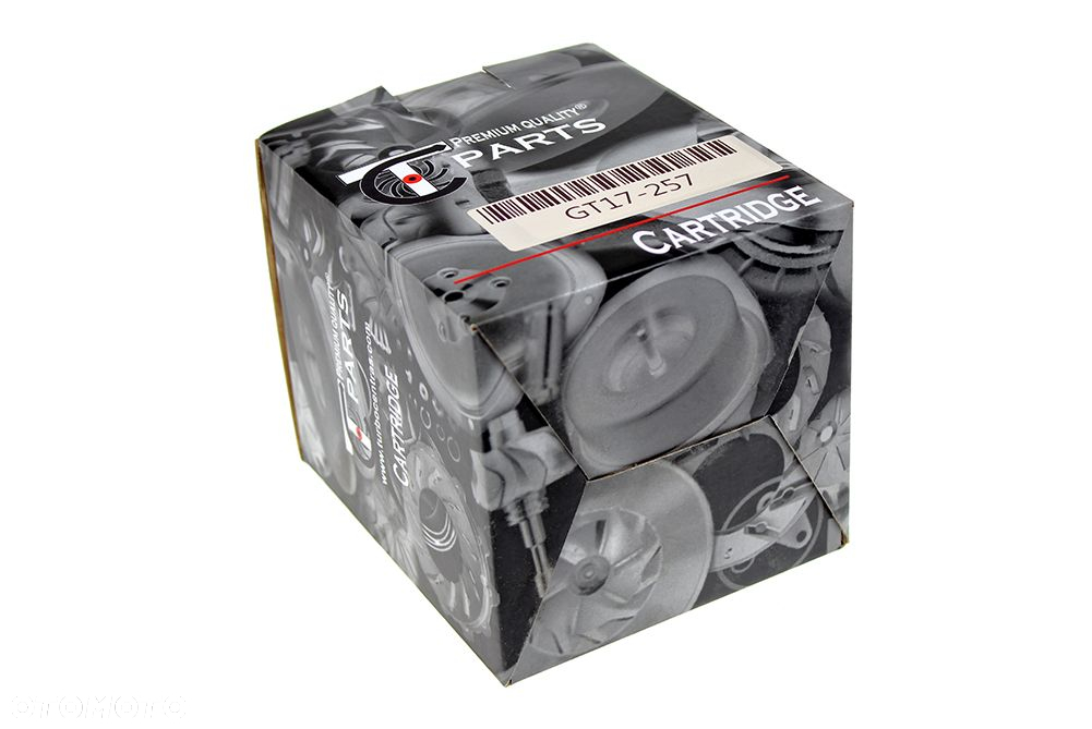 Koras turbiny 716665-1 do Alfa-Romeo 147 1.9L JTD 103kW 2002-2005 46793334 - 10