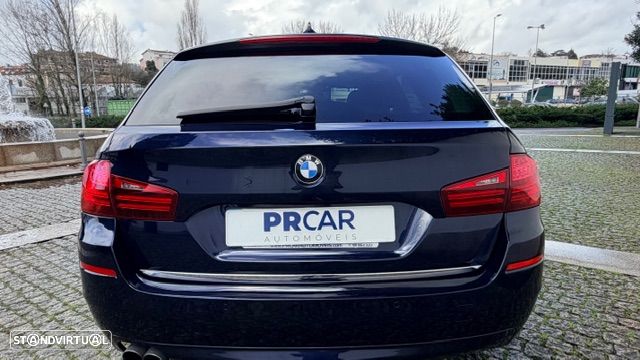 BMW 520 d Auto - 27