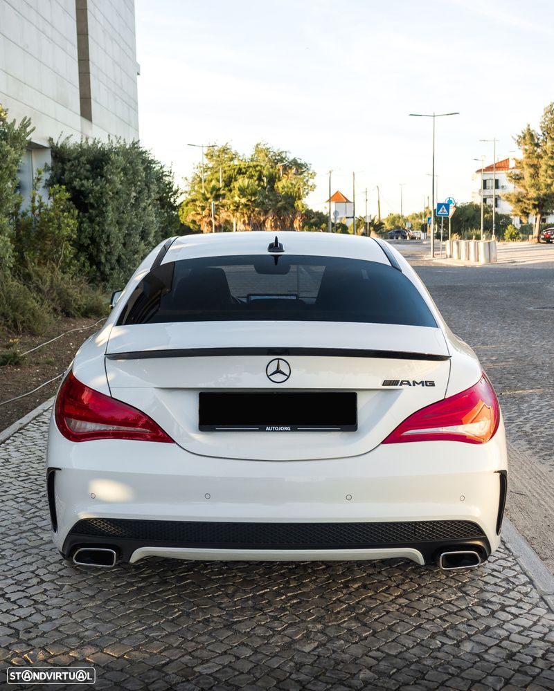 Mercedes-Benz CLA 200 CDI AMG Line - 3
