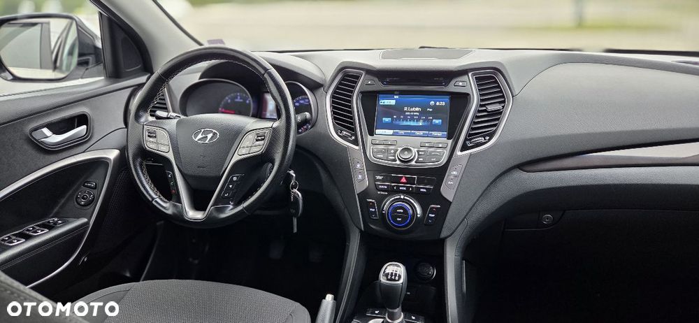 Hyundai Santa Fe 2.0 CRDi 2WD Style - 25