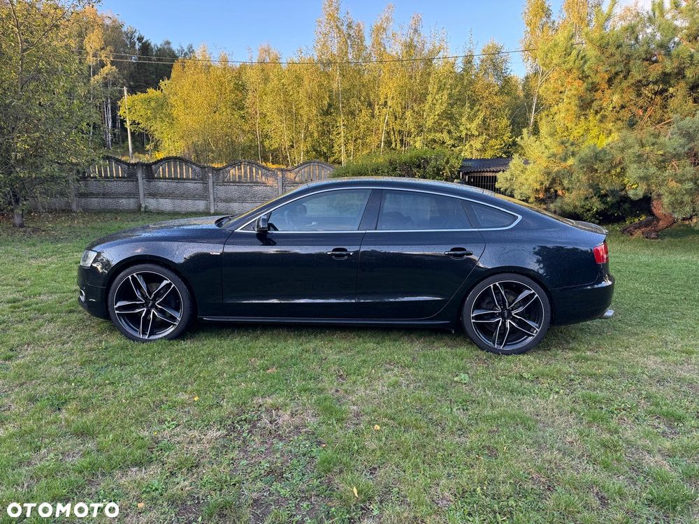 Audi A5 Sportback 3.0 TDI Quattro S tronic - 6
