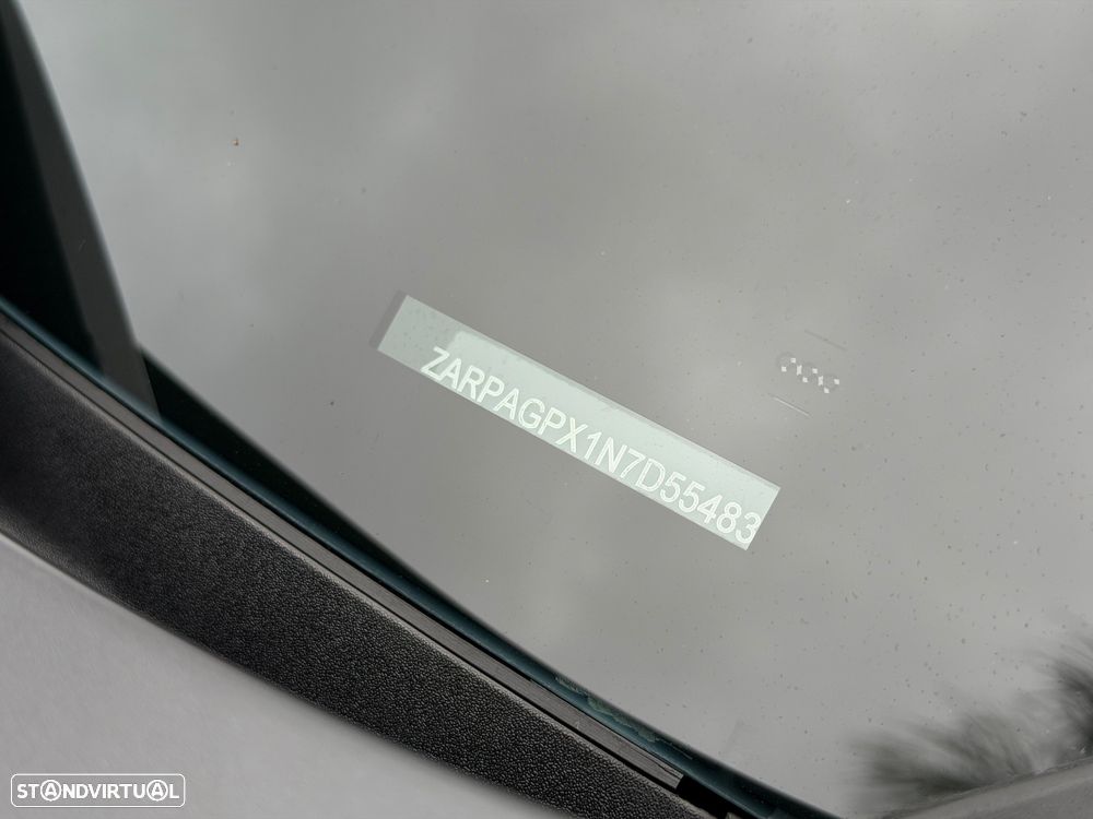 Alfa Romeo Stelvio 2.2 D Sprint AT8 - 55