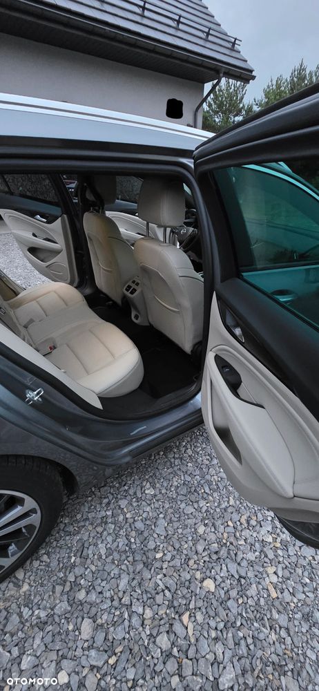 Opel Insignia 2.0 CDTI 4x4 Elite S&S - 11