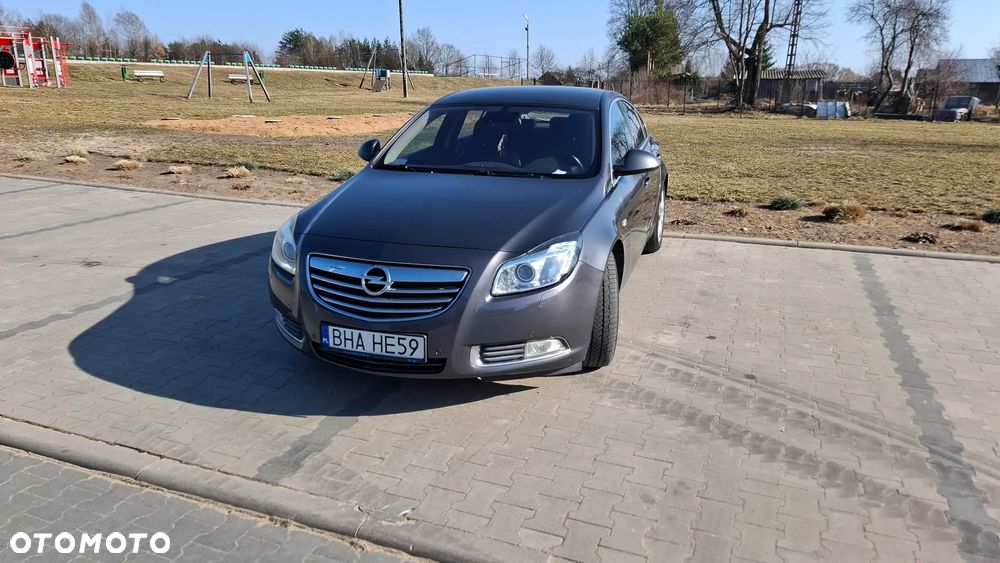Opel Insignia 2.0 T Sport - 1
