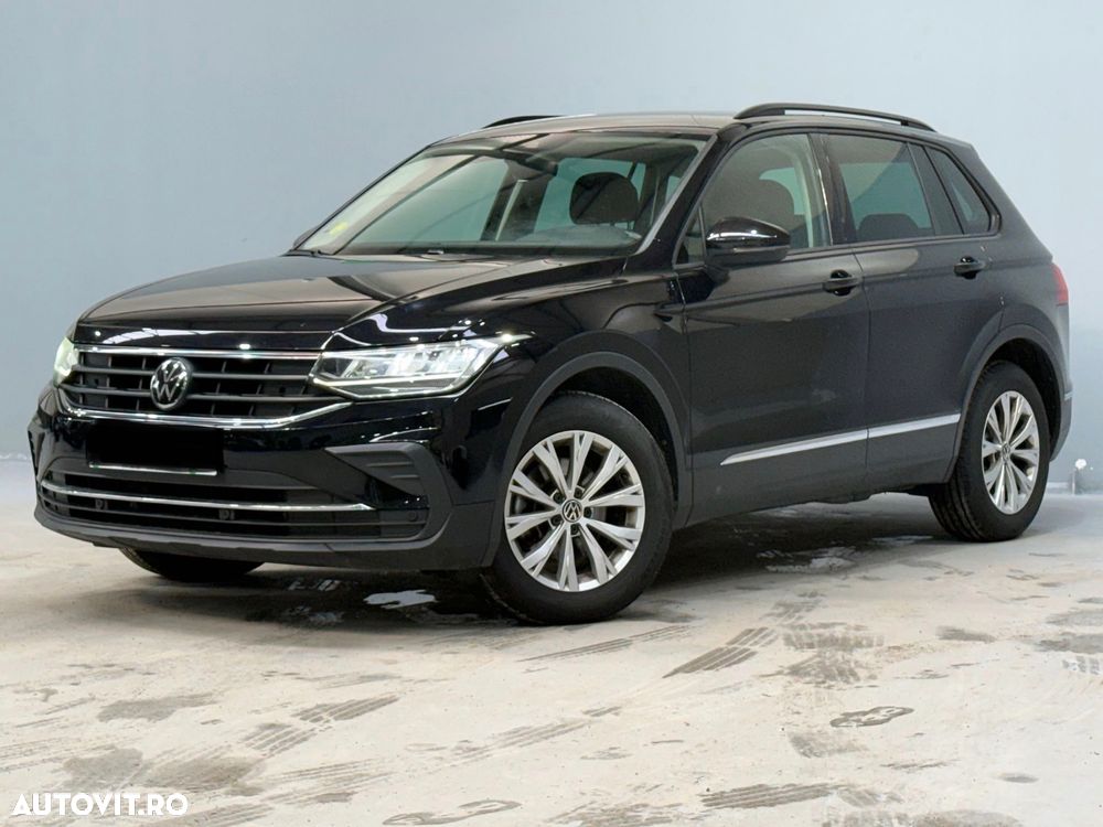 Volkswagen Tiguan 2.0 TDI SCR DSG - 2