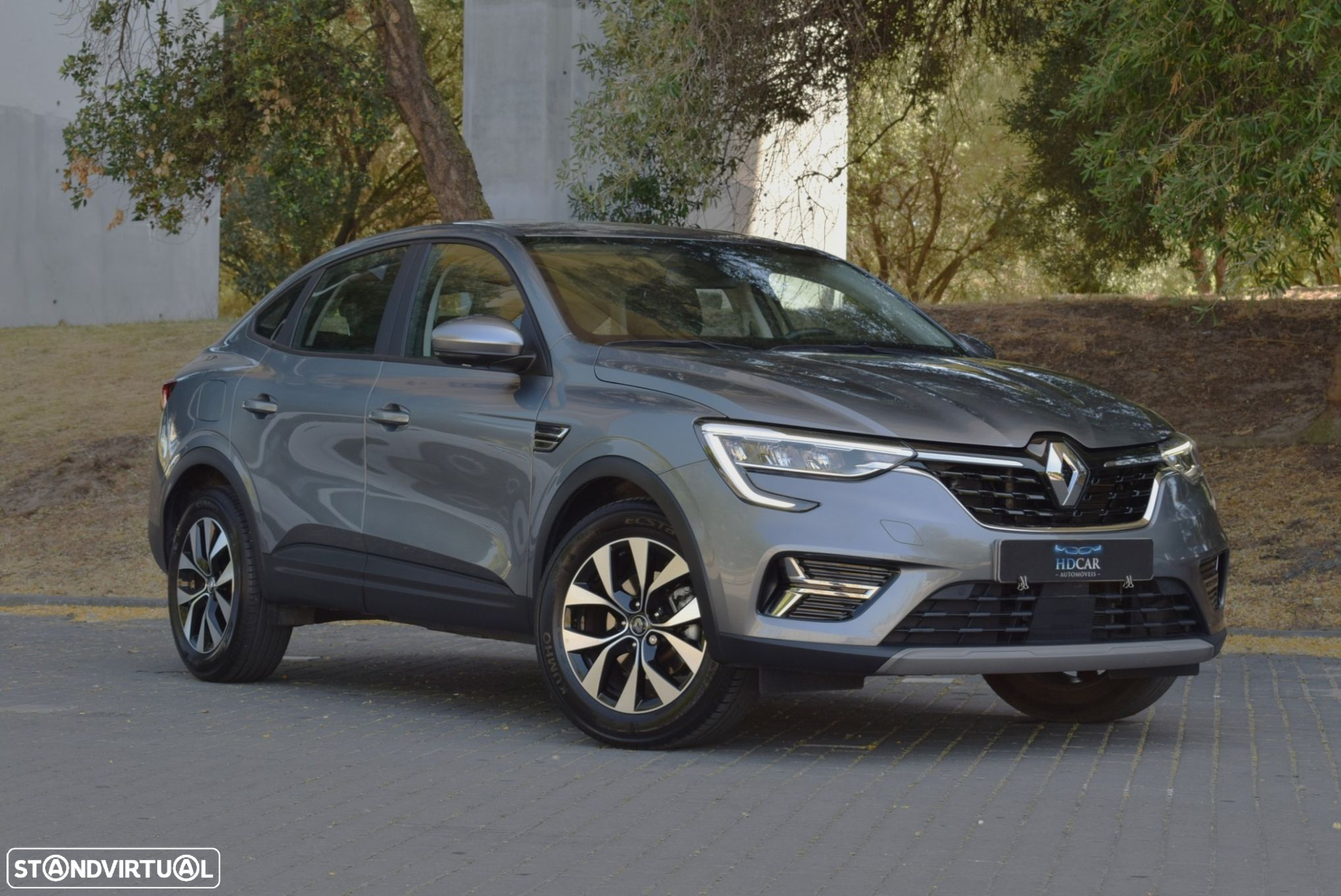 Renault Arkana 1.6 E-Tech Intens - 3