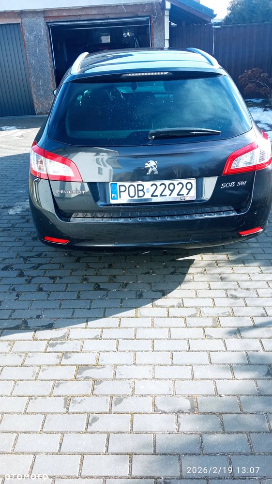 Peugeot 508 1.6 HDi Access - 26