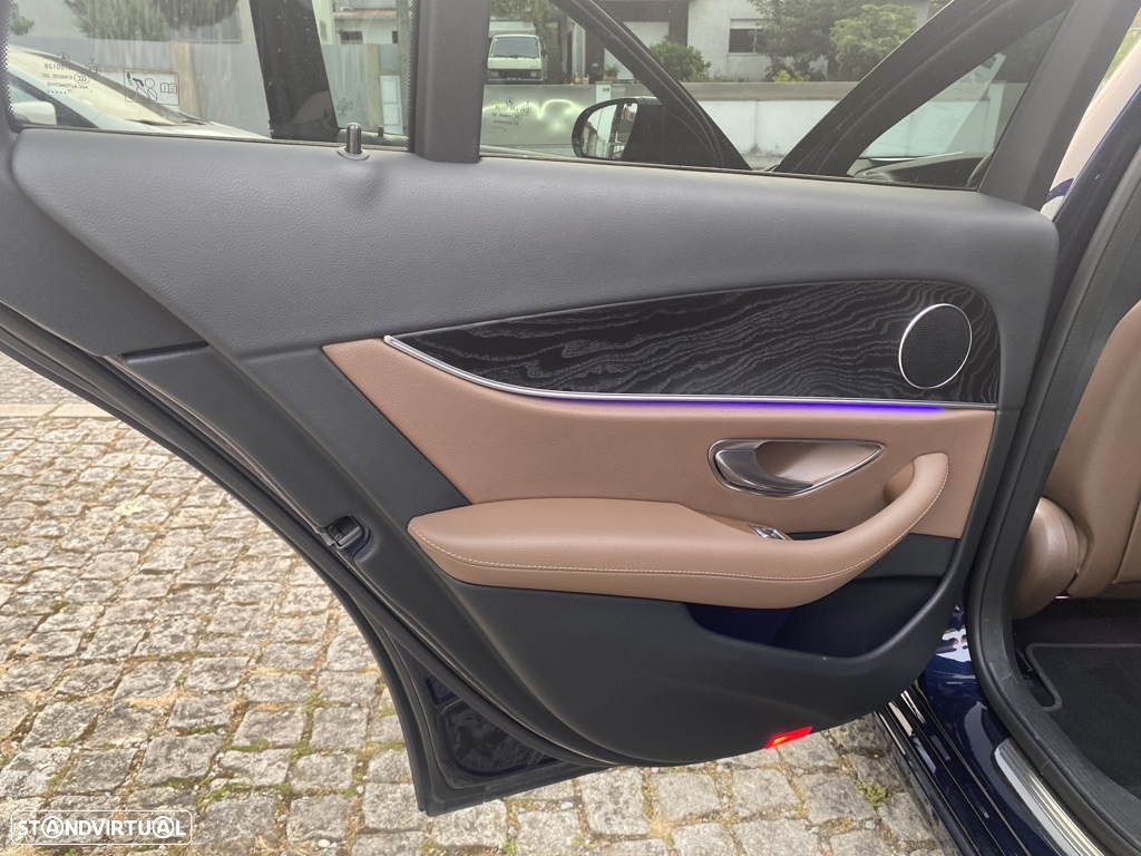 Mercedes-Benz E 200 d Avantgarde+ - 17
