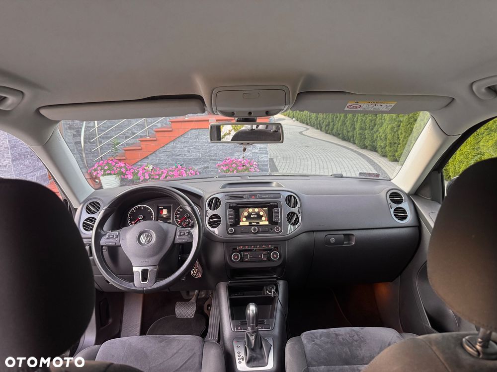 Volkswagen Tiguan 2.0 TDI 4Mot R-Style DSG - 19