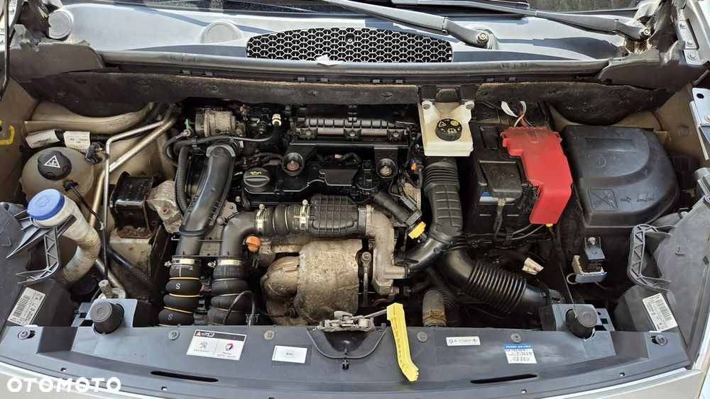 Peugeot Partner 1.6 BlueHDi Active - 28