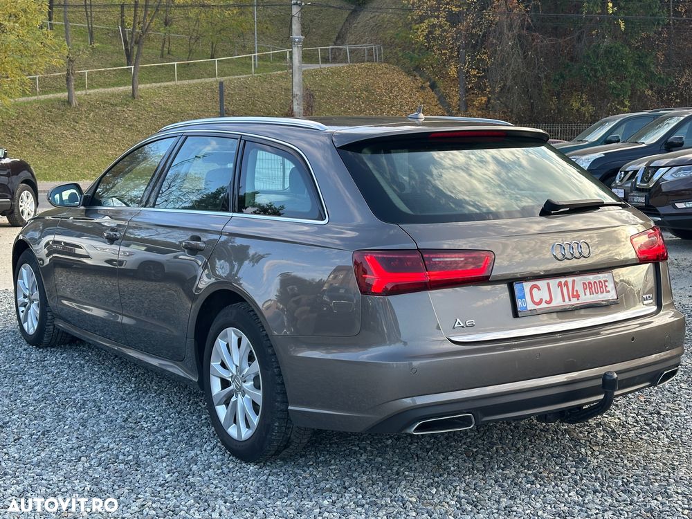 Audi A6 Avant 2.0 TDI Ultra S tronic - 14