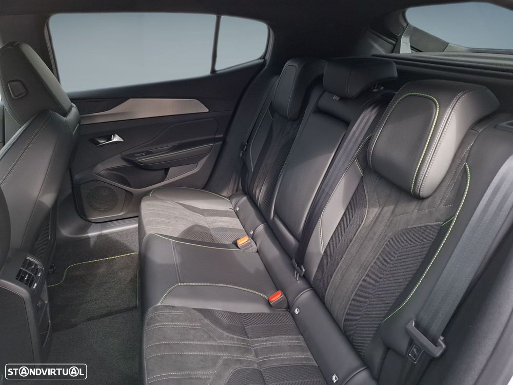 Peugeot E-408 58 kWh GT - 14