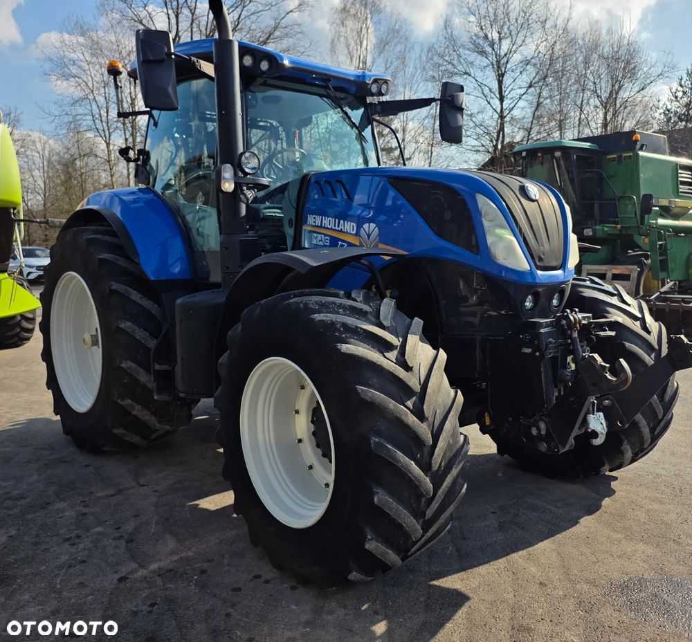 New Holland T7.230 - 19