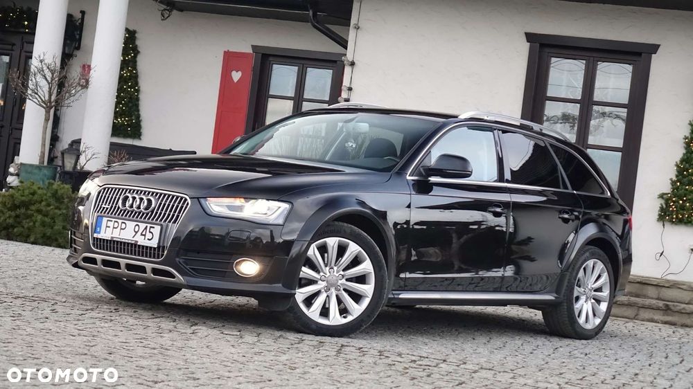 Audi A4 Allroad - 1