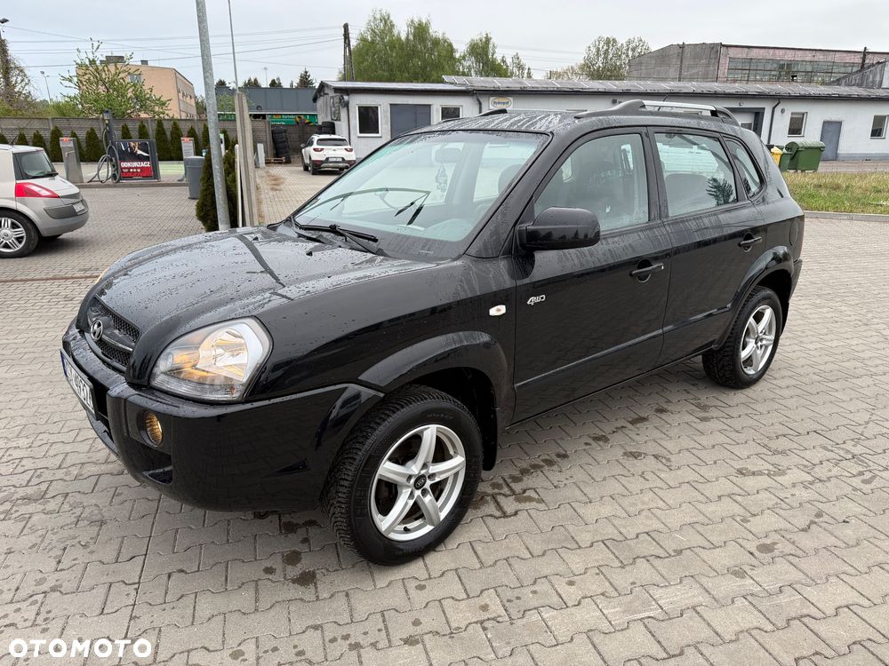 Hyundai Tucson 2.0 Active / Style - 2